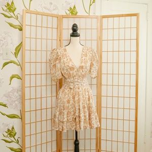 Cleobella Print dress